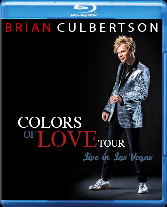 Colors of Love - Live in Las Vegas — brian culbertson